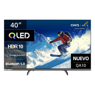 CHIQ QLED TV 40QA10, 40"